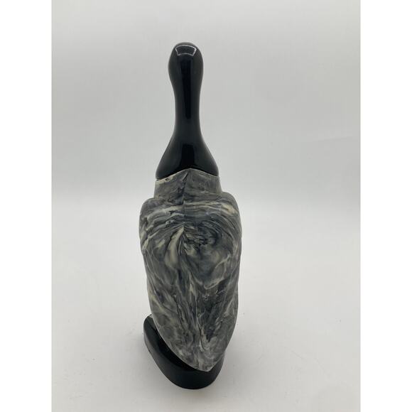 Vintage Goose Clothes Brush Plastic Bakelite Style Figural Vanity Brush - Picture 4 of 7